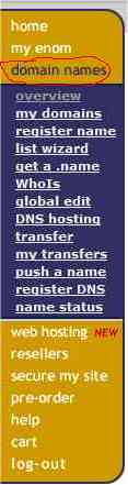Domain Names