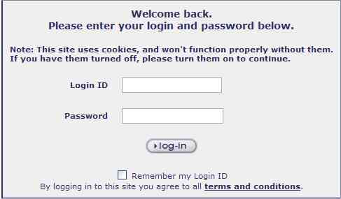 Login to enom.