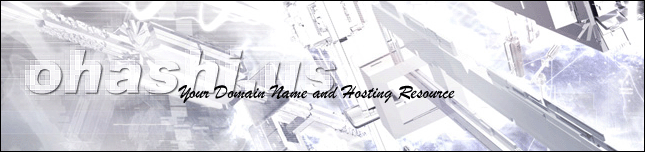 Home - The Domain Name and Web Hosting Resource